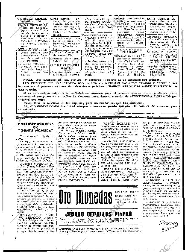 BLANCO Y NEGRO MADRID 20-11-1932 página 6