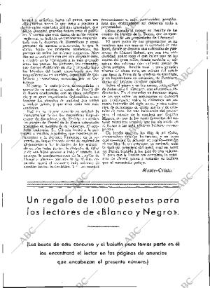 BLANCO Y NEGRO MADRID 20-11-1932 página 90