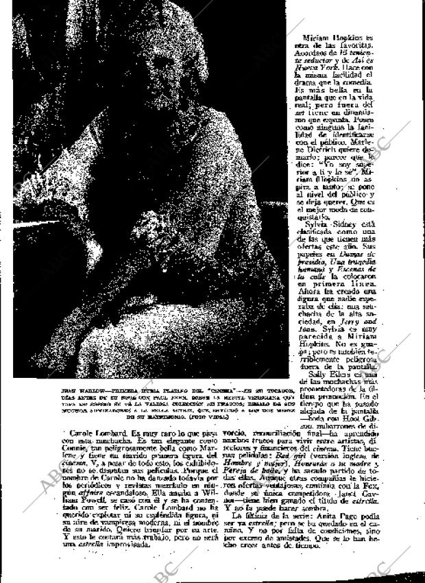 BLANCO Y NEGRO MADRID 20-11-1932 página 97