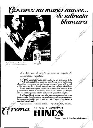 BLANCO Y NEGRO MADRID 27-11-1932 página 102