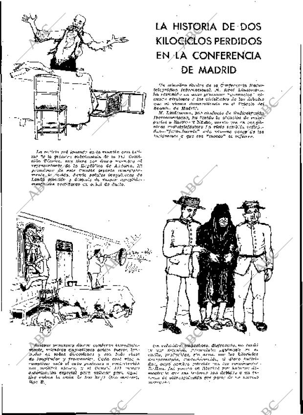 BLANCO Y NEGRO MADRID 27-11-1932 página 128