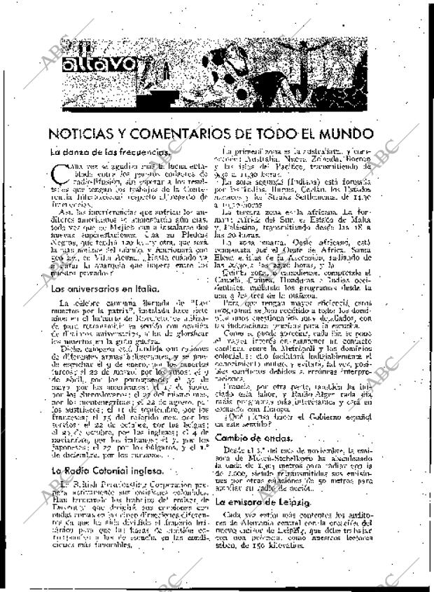 BLANCO Y NEGRO MADRID 27-11-1932 página 133