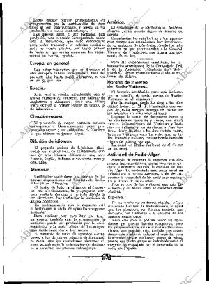 BLANCO Y NEGRO MADRID 27-11-1932 página 134