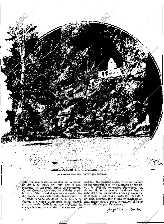 BLANCO Y NEGRO MADRID 27-11-1932 página 43
