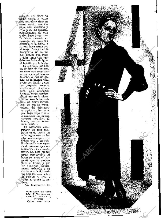 BLANCO Y NEGRO MADRID 27-11-1932 página 72