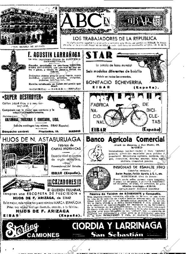 ABC MADRID 30-11-1932 página 14