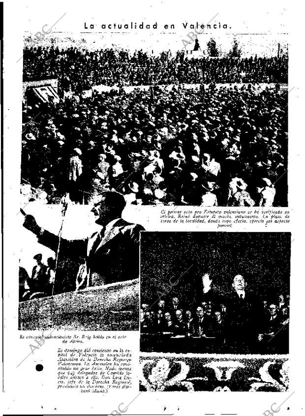 ABC MADRID 30-11-1932 página 15