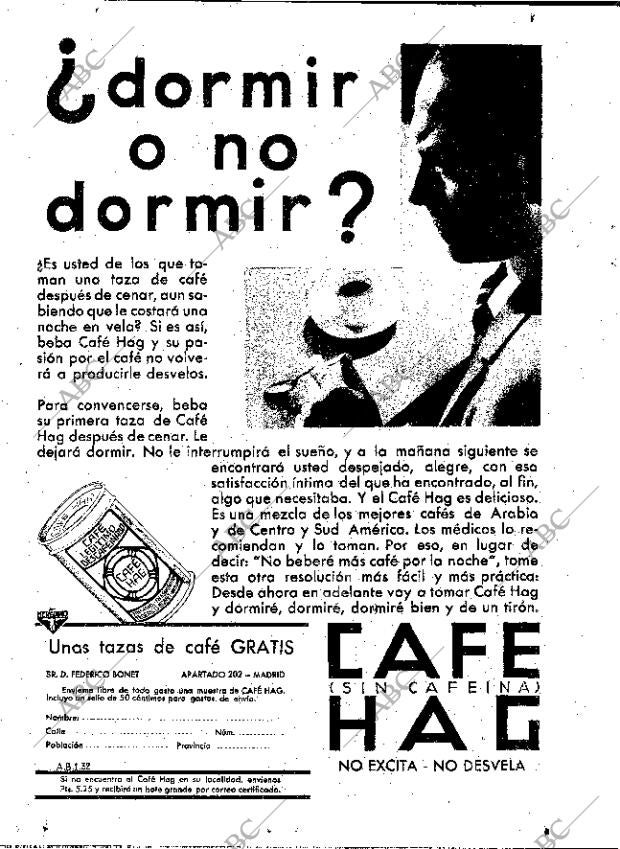 ABC MADRID 30-11-1932 página 2