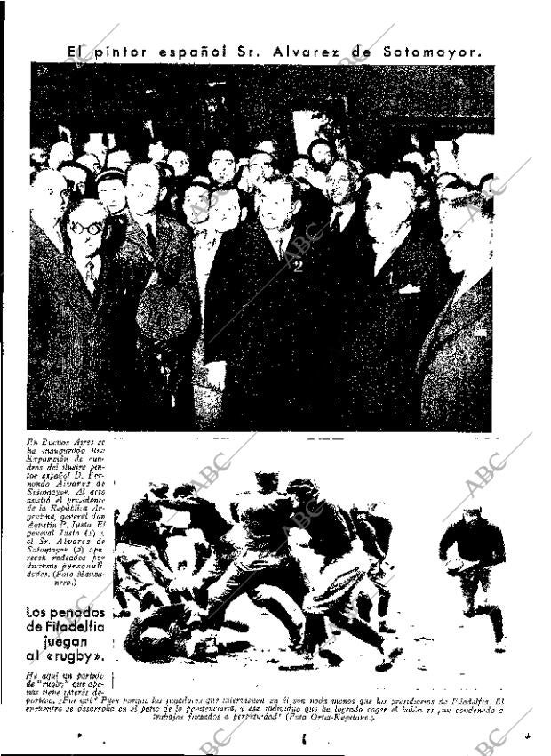 ABC MADRID 30-11-1932 página 23