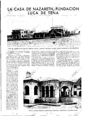 ABC MADRID 30-11-1932 página 25