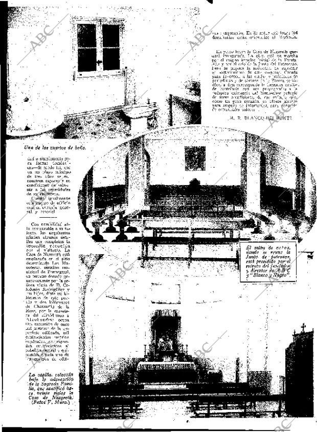 ABC MADRID 30-11-1932 página 29