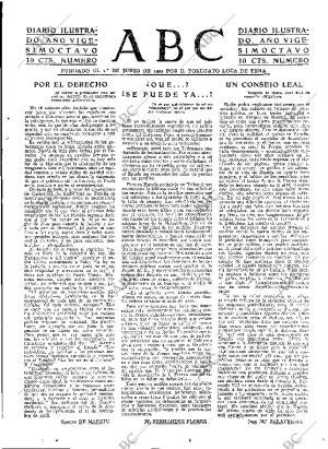 ABC MADRID 30-11-1932 página 3