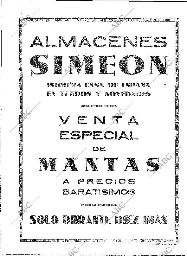 ABC MADRID 30-11-1932 página 38