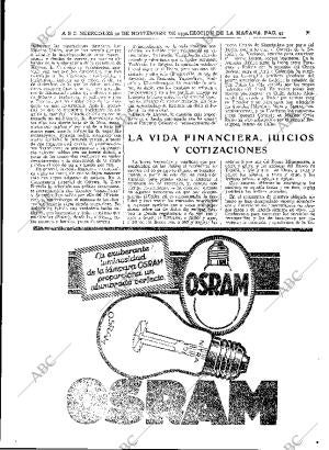 ABC MADRID 30-11-1932 página 43