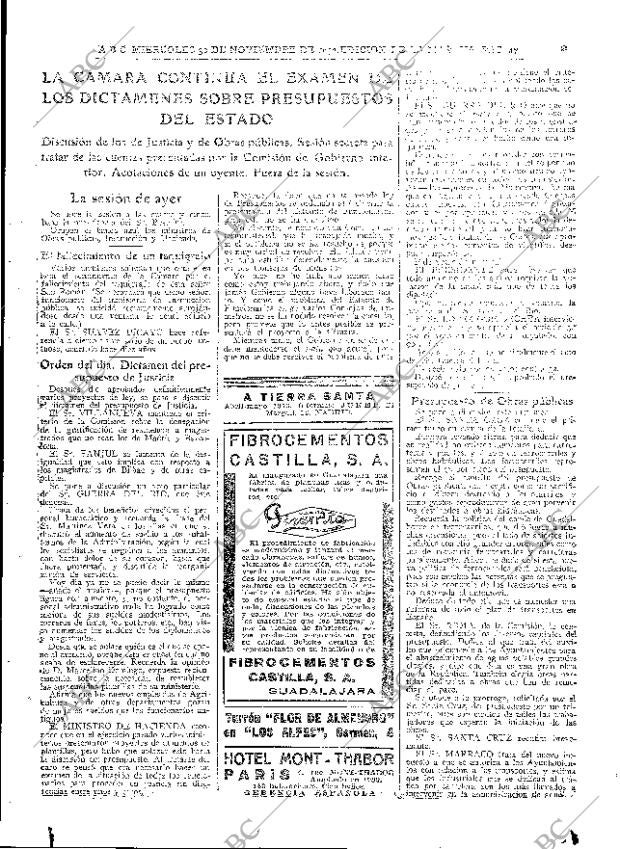 ABC MADRID 30-11-1932 página 47