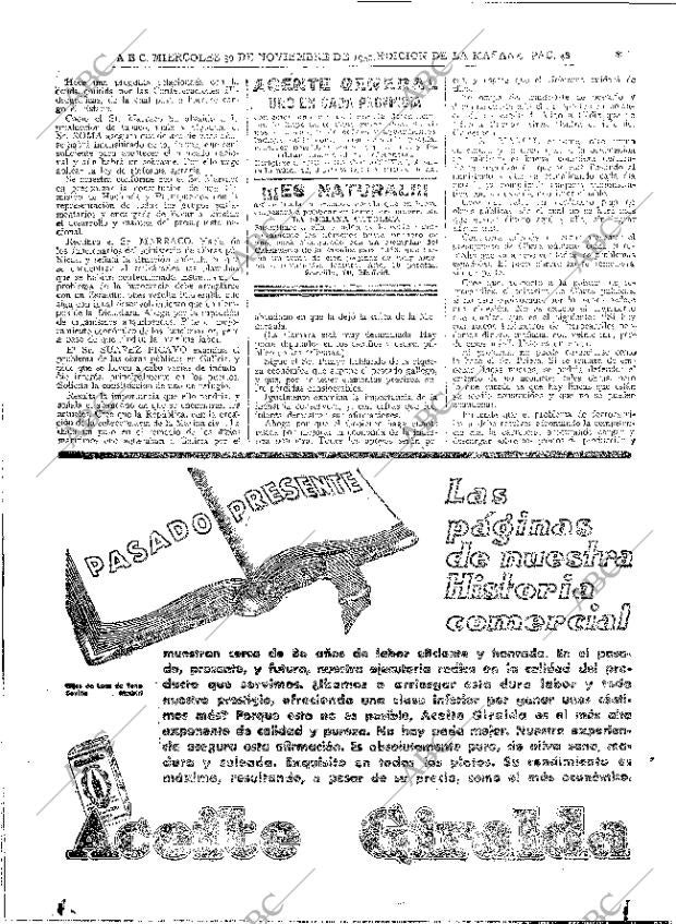 ABC MADRID 30-11-1932 página 48