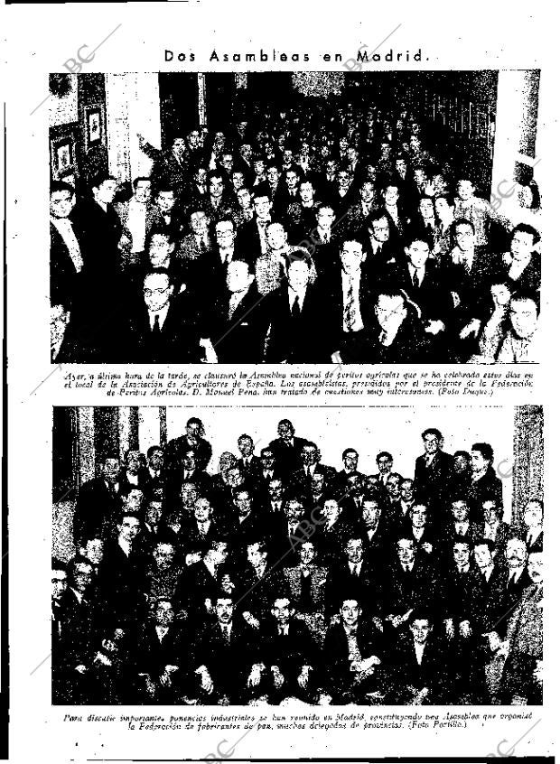 ABC MADRID 30-11-1932 página 5
