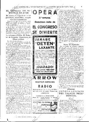 ABC MADRID 30-11-1932 página 51