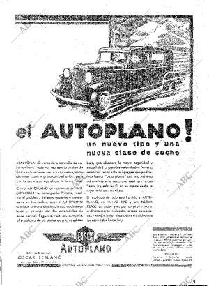 ABC MADRID 30-11-1932 página 56