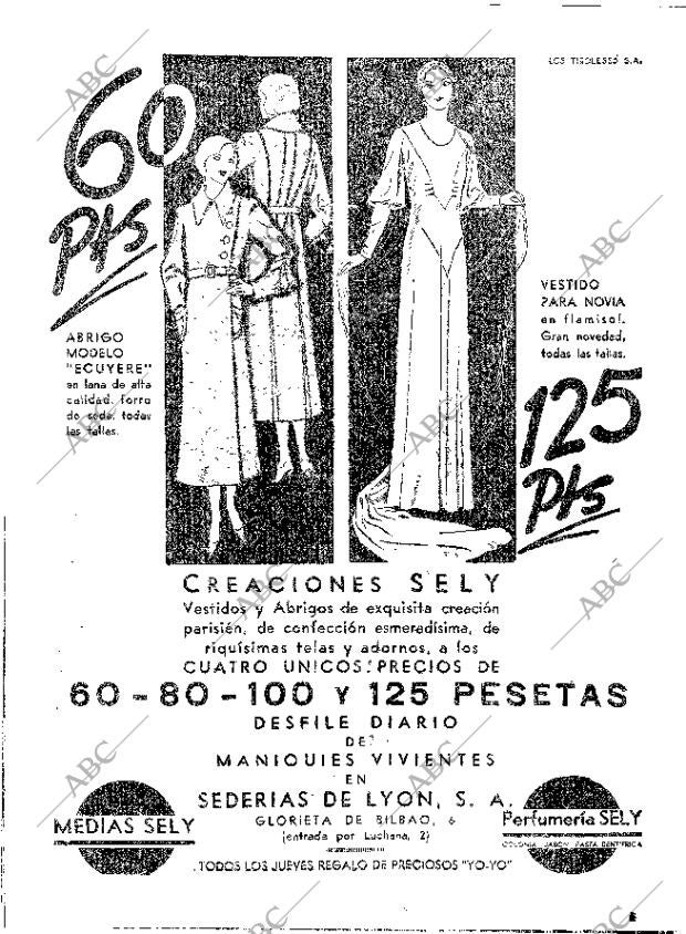ABC MADRID 30-11-1932 página 58