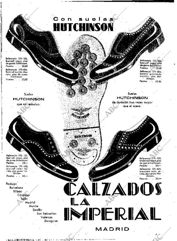 ABC MADRID 30-11-1932 página 6