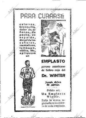 ABC MADRID 30-11-1932 página 62