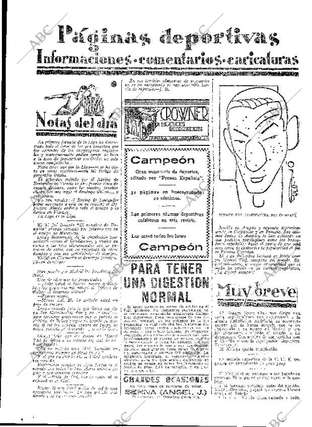 ABC MADRID 30-11-1932 página 63