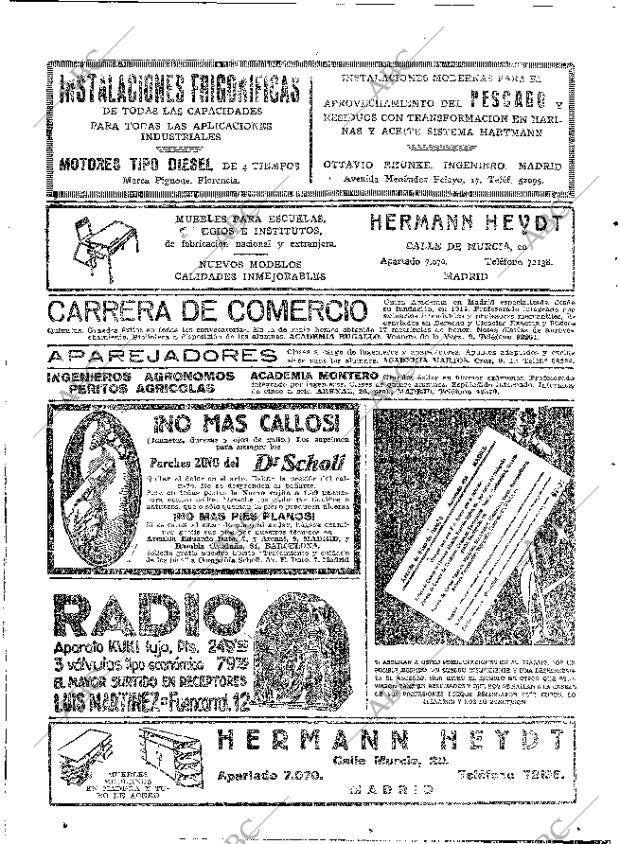 ABC MADRID 30-11-1932 página 68