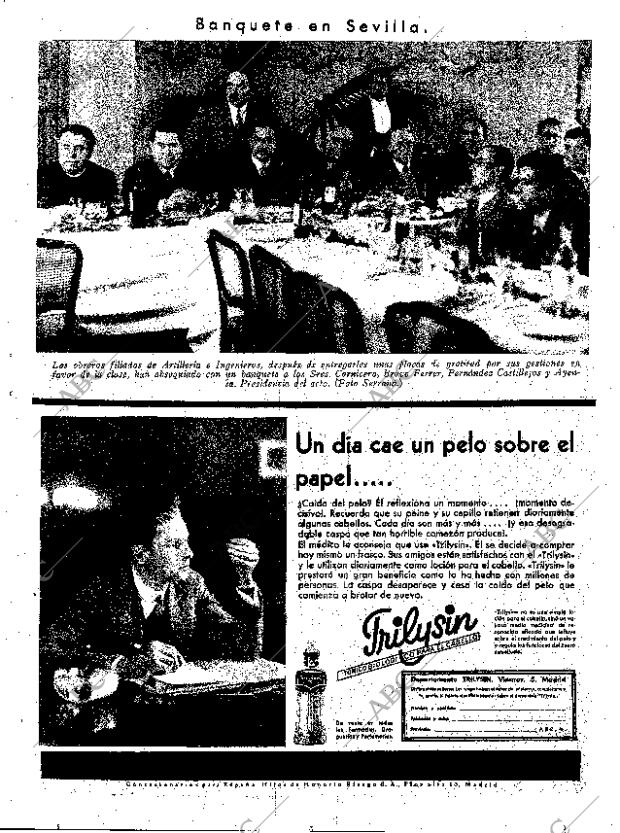 ABC SEVILLA 01-12-1932 página 19