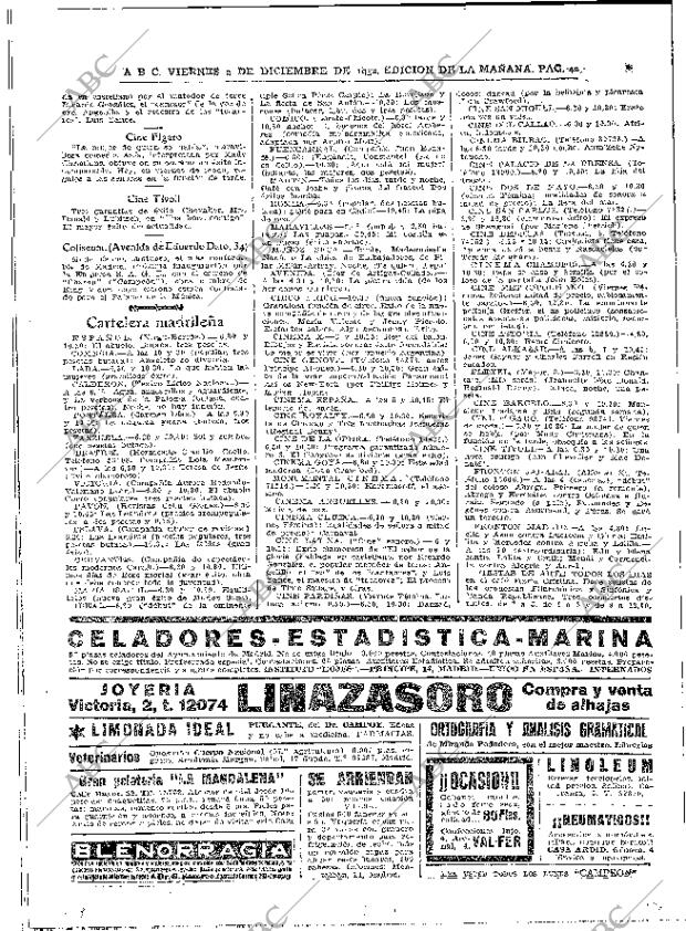 ABC MADRID 02-12-1932 página 42