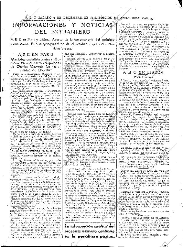 ABC SEVILLA 03-12-1932 página 33