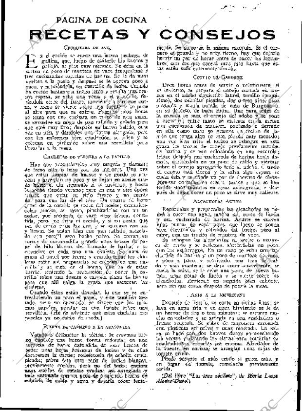 BLANCO Y NEGRO MADRID 04-12-1932 página 15