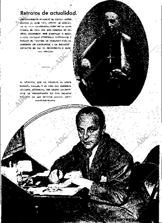 BLANCO Y NEGRO MADRID 04-12-1932 página 151