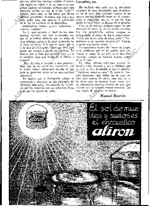 BLANCO Y NEGRO MADRID 04-12-1932 página 178