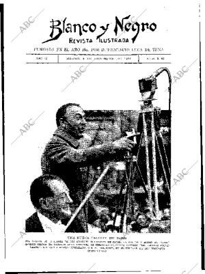 BLANCO Y NEGRO MADRID 04-12-1932 página 19