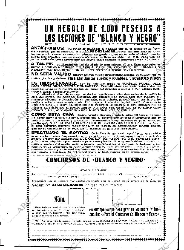 BLANCO Y NEGRO MADRID 04-12-1932 página 4