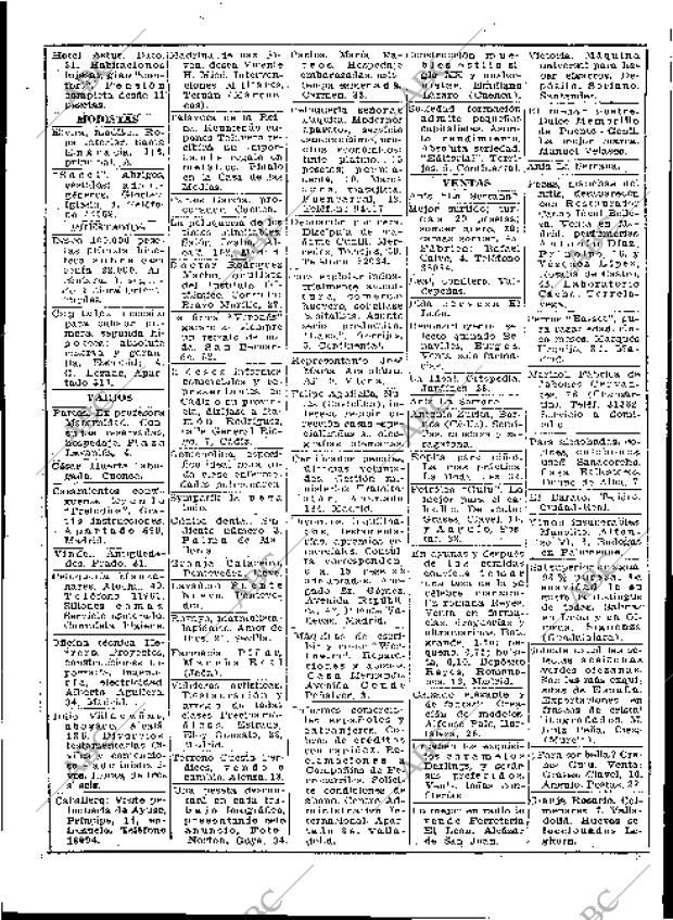 BLANCO Y NEGRO MADRID 04-12-1932 página 6