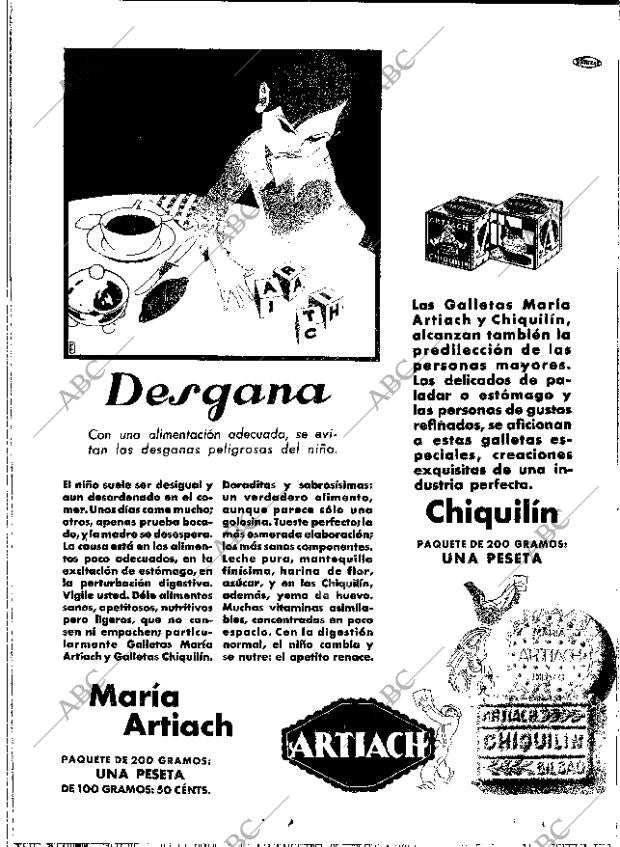 ABC MADRID 09-12-1932 página 10