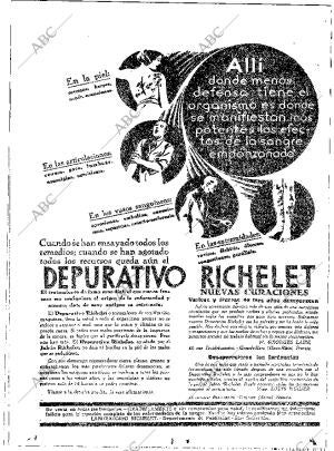 ABC MADRID 09-12-1932 página 16