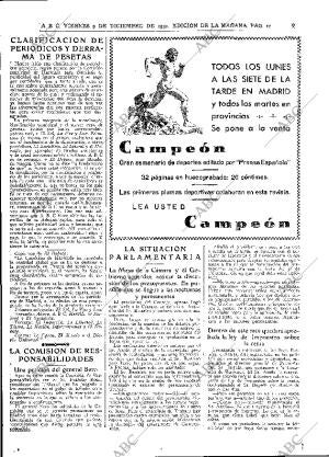 ABC MADRID 09-12-1932 página 17