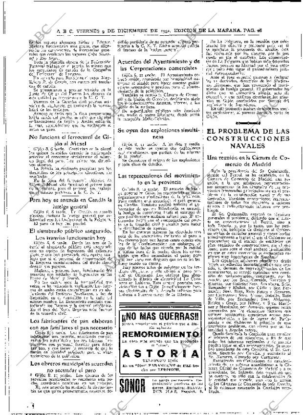 ABC MADRID 09-12-1932 página 26