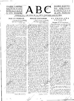 ABC MADRID 09-12-1932 página 3