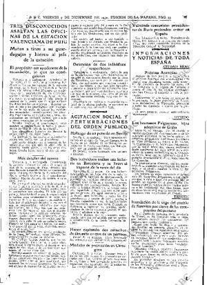 ABC MADRID 09-12-1932 página 33