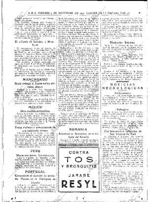 ABC MADRID 09-12-1932 página 36
