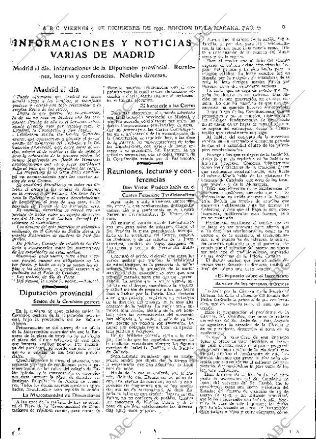 ABC MADRID 09-12-1932 página 37