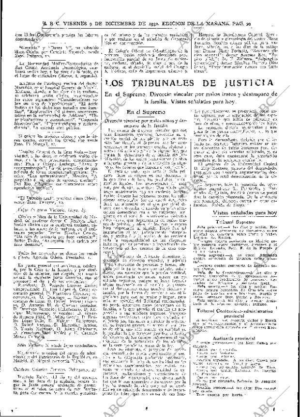 ABC MADRID 09-12-1932 página 39