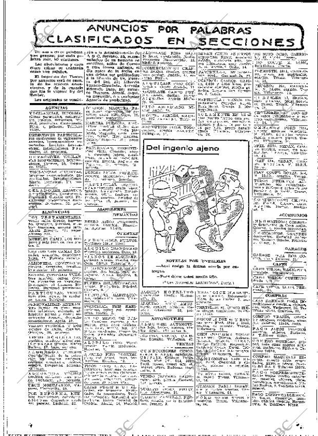 ABC MADRID 09-12-1932 página 52