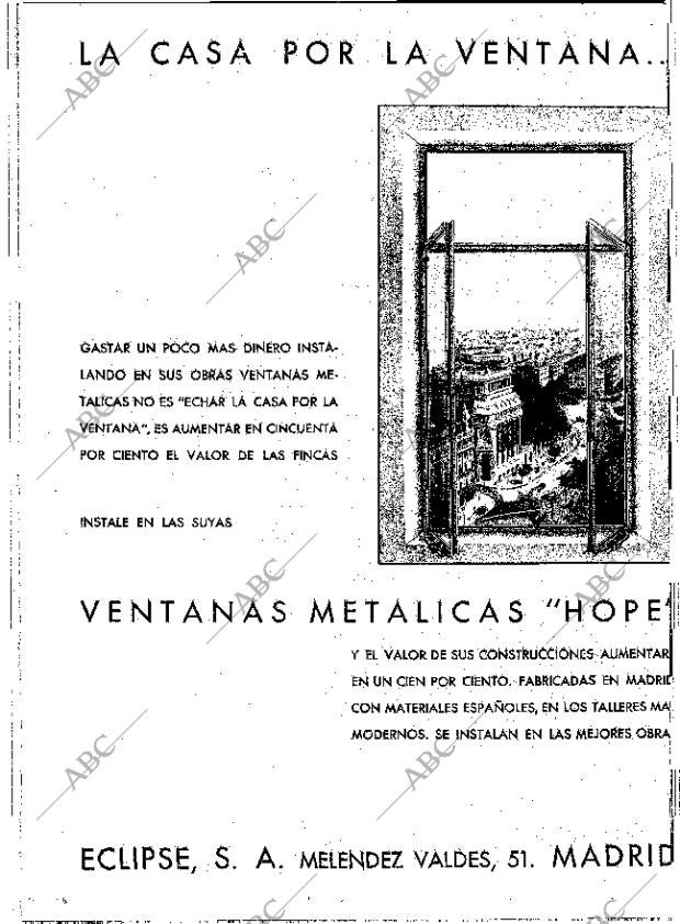 ABC MADRID 09-12-1932 página 56