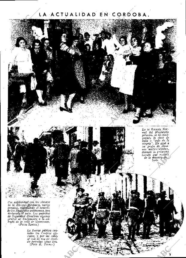 ABC MADRID 09-12-1932 página 7