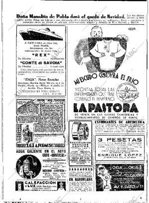 ABC MADRID 10-12-1932 página 2